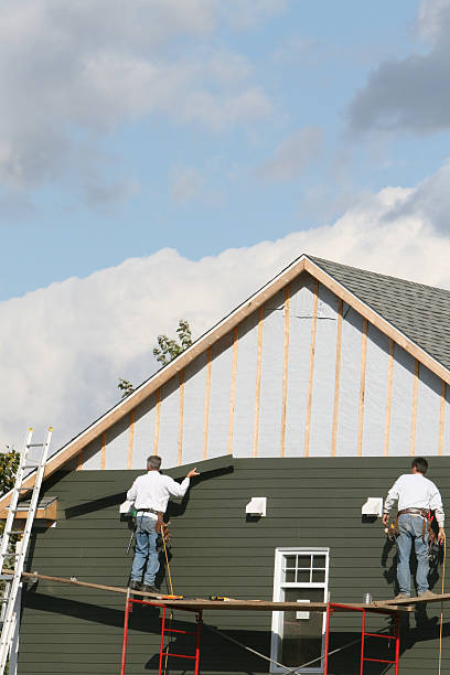 James Hardie Siding in Laurinburg, NC